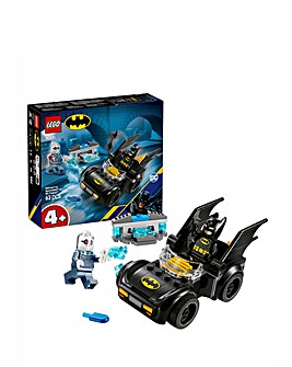 LEGO DC Batman: Batman & Batmobile vs. Mr. Freeze Vehicle Playset 76301