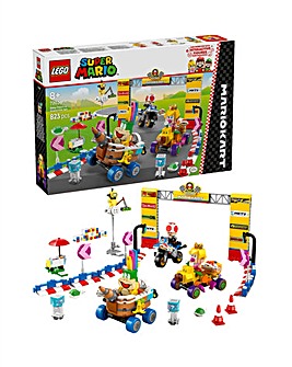 LEGO Super Mario: Mario Kart - Baby Peach & Grand Prix Set 72036