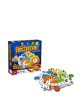 Frustration Board Game