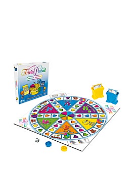 Trivial Pursuit Game: Family Edition Board Game