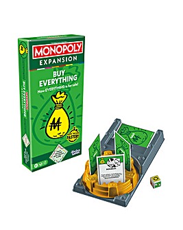 Monopoly Buy Everything EXPANSION