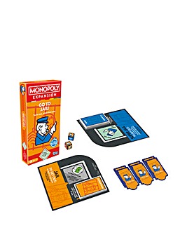 Monopoly Go to Jail EXPANSION