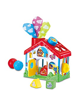 Leap Frog 4-in-1 Discovery House