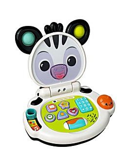 Vtech Discovery Zebra Laptop