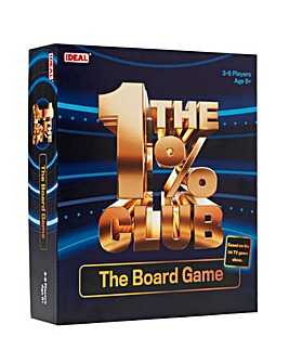 The 1% Club Board Game