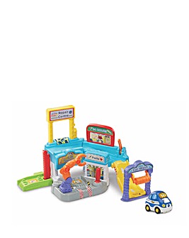 Vtech Toot-Toot Drivers Repair Centre