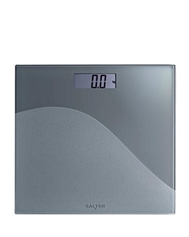 Salter Wave Two Tone Bathroom Scale