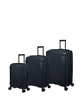 IT Luggage Spontaneous II Blueberry Suitcase Range