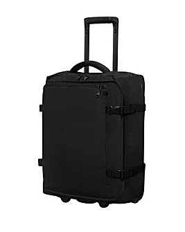 IT Luggage Flyrite Black Trolley Bag