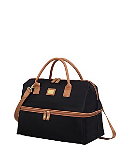 IT Luggage Alluring Holdall Bag - Black