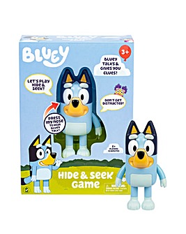 Bluey Hide & Seek Game