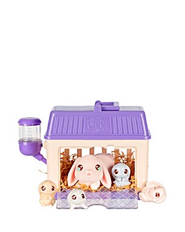 Little Live Pets Mama Surprise S4 Mini Playset Bunny