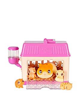 Little Live Pets Mama Surprise S4 Mini Playset Hamster