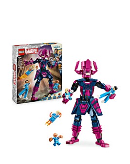 LEGO Marvel Fantastic Four vs. Galactus Construction Figure 76316