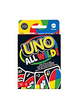 UNO All Wild