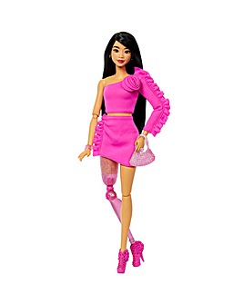 Barbie Deluxe Style Doll