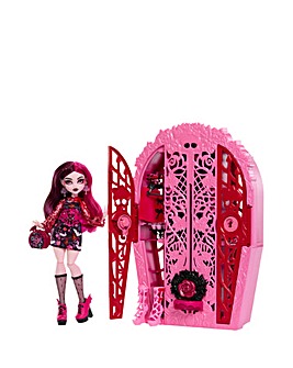 Monster High Skulltimate Secrets Draculaura Doll