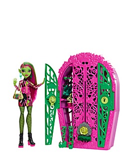 Monster High Skulltimate Secrets Venus Doll