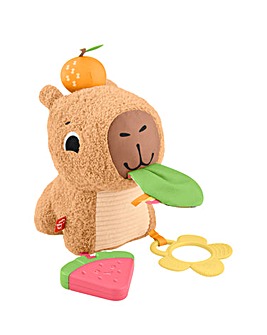 Fisher-Price Snuggly Snacky Capy