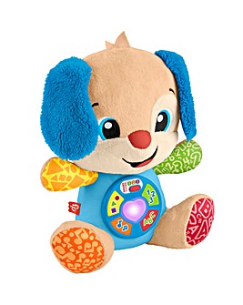 Fisher-Price Laugh & Learn Smart Stages Puppy