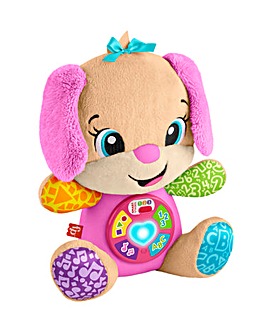 Fisher-Price Laugh & Learn Smart Stages Puppy Sis