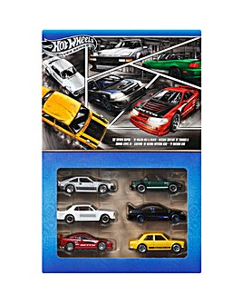 Hot Wheels Streets of Japan Multipack