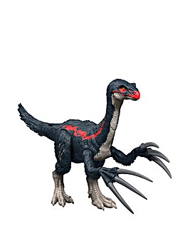 Jurassic World Slash N Roar Therizinosaurus Dinosaur Figure