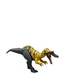 Jurassic World Chaos Theory Wild Roar Ceratosuchops Figure