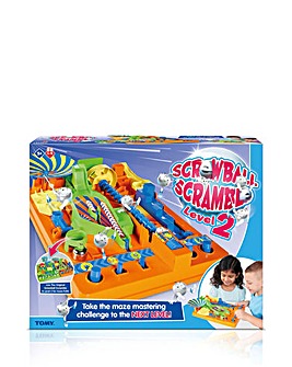 Screwball Scramble Level 2 Game