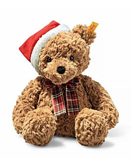 Steiff Christmas Jimmy Teddy Bear