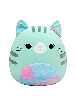 Squishmallows - 20in Corinna the Teal Cat