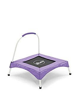 Plum Square Junior Bouncer - Purple