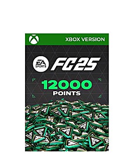 EA SPORTS FC 25 12000 Points (Digital Download)