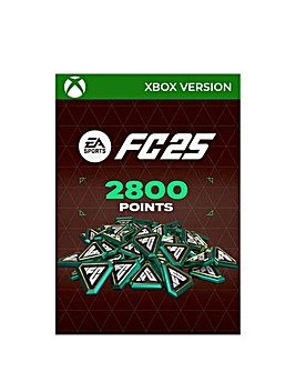 EA SPORTS FC 25 2800 FC Points (Digital Download)