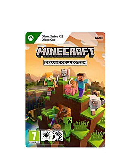 Minecraft: Deluxe Collection (Digital Download)