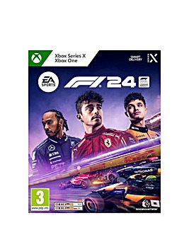 F1 24 Standard Edition (Digital Download)