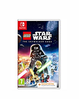 Lego Star Wars Skywalker Saga (Nintendo Switch)