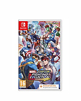 Marvel vs Capcom Fighting Collection (Nintendo Switch)