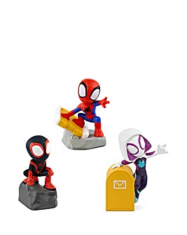 Tonies Spidey and His Amazing Friends Bundle