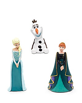 Tonies Disney Frozen Bundle