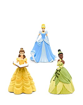 Tonies Disney Princess Bundle