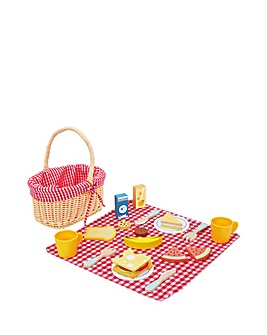 Tooky Toy Picnic Basket