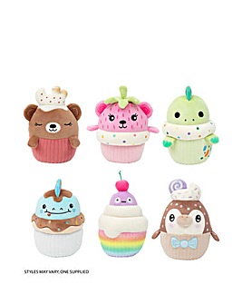 Moriah Elizabeth Cupcake Mystery Plush Assortment