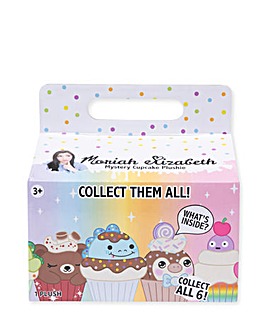 Moriah Elizabeth Cupcake Mystery Plush Assortment