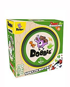 Dobble Dinosaurs