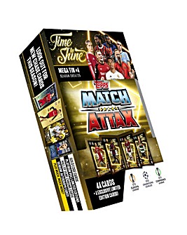 UCL Match Attax 2024/25 Mega Tin