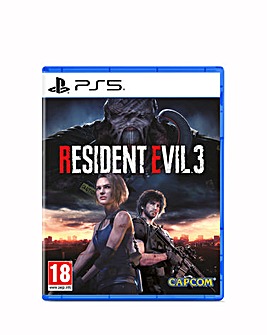 Resident Evil 3 Remake (PS5)