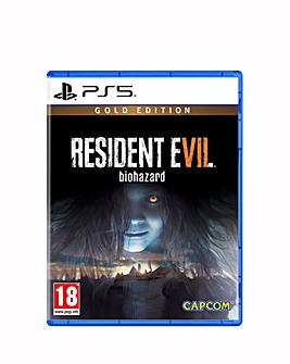 Resident Evil 7 Gold Edition (PS5)