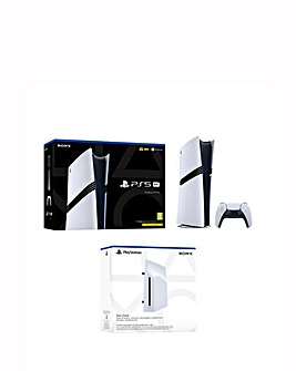 PlayStation 5 Pro Console & Disc Drive Bundle