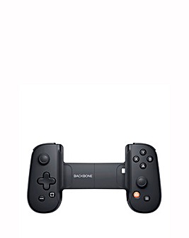 Backbone One (Lightning) Mobile Gaming Controller Gen 2 - Black